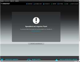 Speedtest
