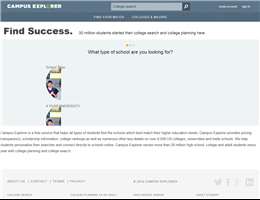 CampusExplorer