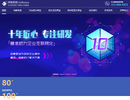 软件定制开发