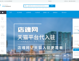 店魂网