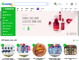 韩国购物网
