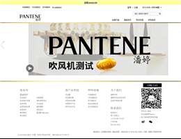 潘婷官网