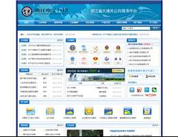 浙江电子口岸